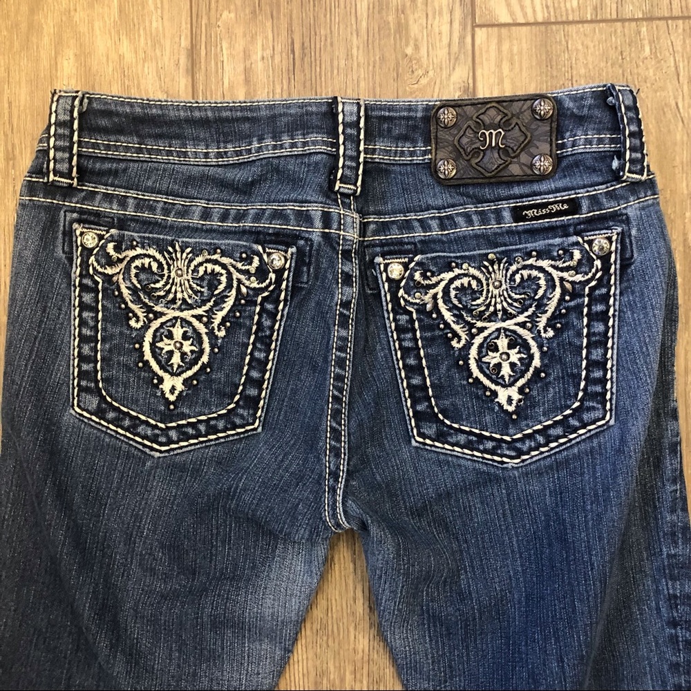Miss Me Jeans Bootcut